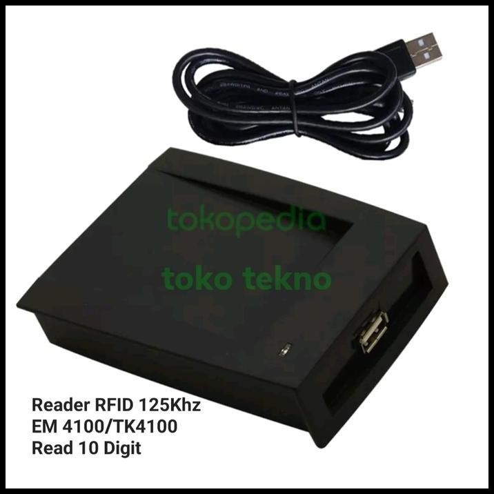 RFID Reader 125khz