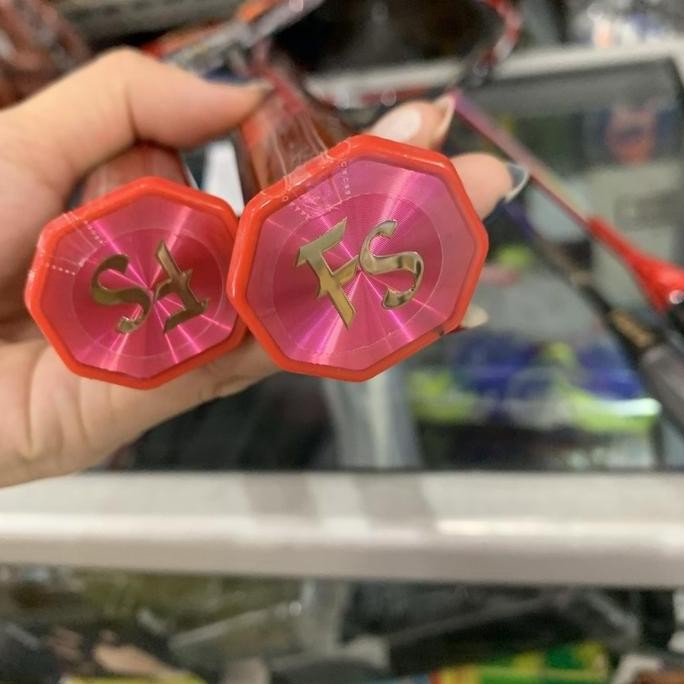 Raket Badminton New Fiesta Fs Voltric Z Force 111/Fiesta 222 35Lbs Ori