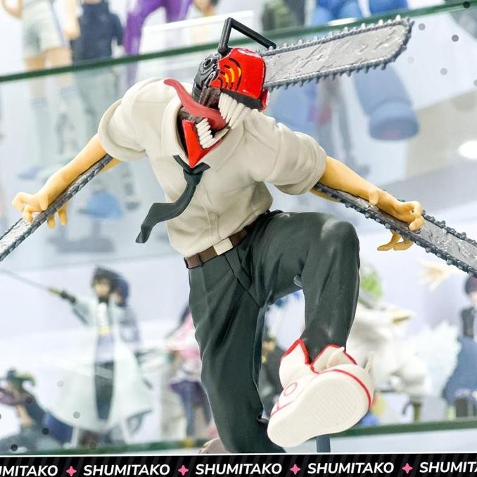 Chainsaw Man Luminasta Figure Chainsaw Man / Denji Sega