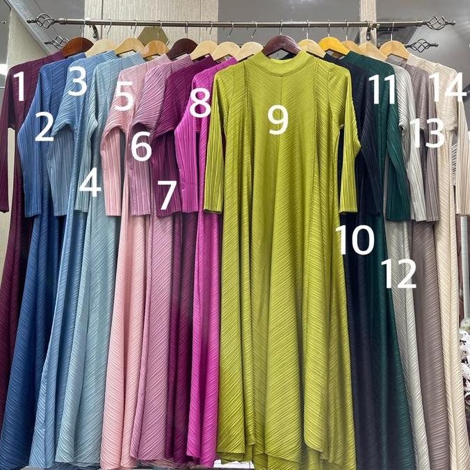 Gamis Turun Naik by Marghon