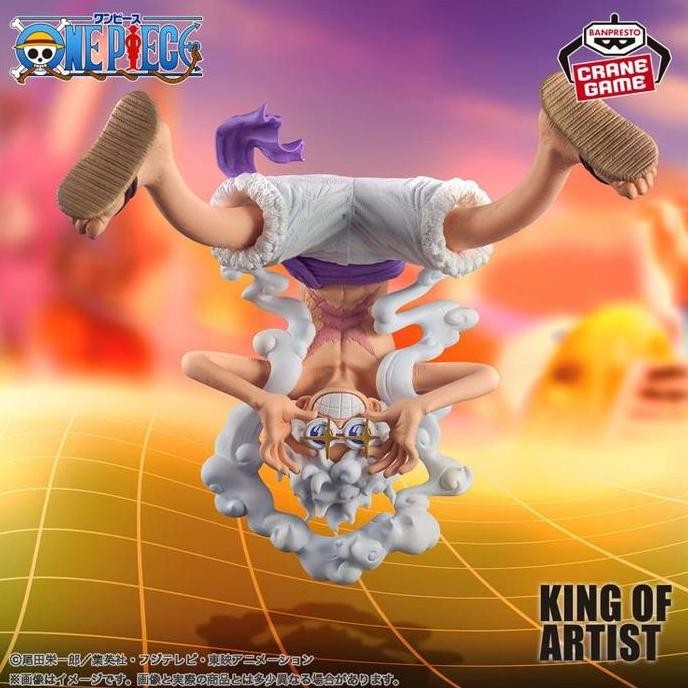 King Of Artist Monkey D Luffy Gear 5 II