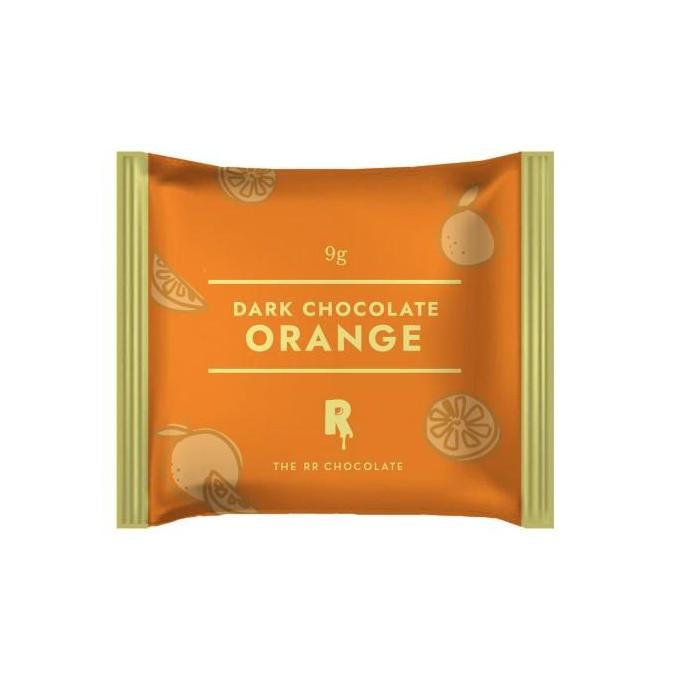 

The RR Dark Chocolate Box 10 pcs Cokelat Premium Gift Box Kado Manis Termurah