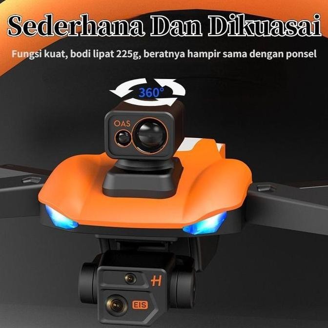 DRONE GPS BRUSHLESS DRONE X3 PRO Drone 8 Pro MAX JANGKAUAN 3 KM 28 MIN FLIGHT TIME OBSTACLE AVOIDANC
