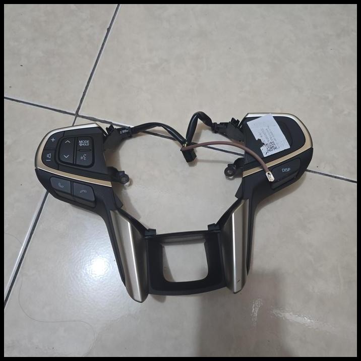 cover tombol stir innova reborn type v original asli toyota
