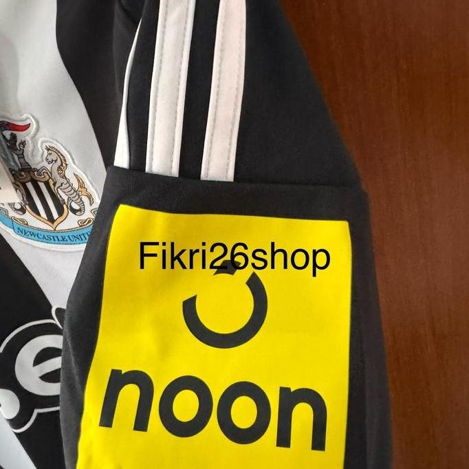 Jersey BOLA ADIDAS NEWCASTLE UNITED Home Original 24/25 BNWT