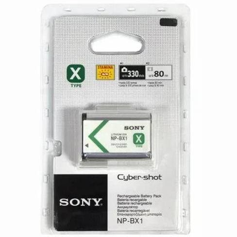 Sale Baterai Sony Np-Bx1 Battery Kamera Sony Cybershot Rx100 Hdr
