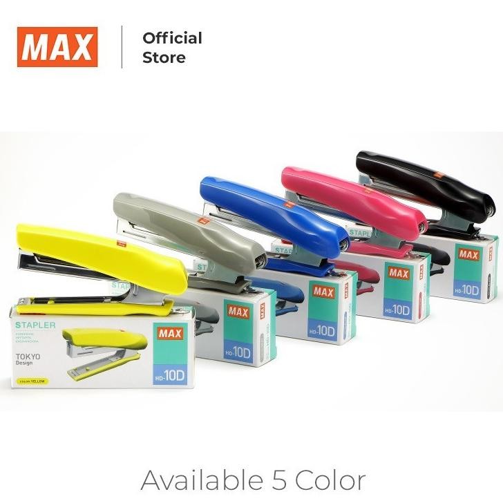 

Asaba Stationery Staplerstaplesjepretan Max Hd10D New Desn