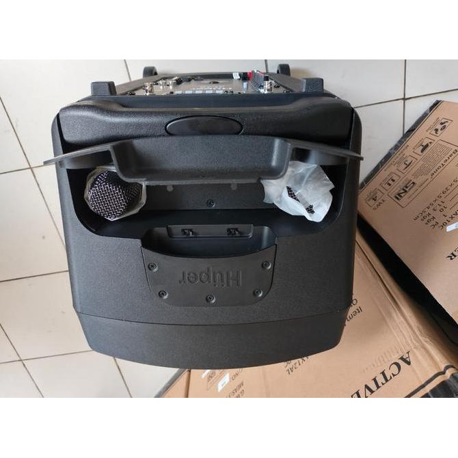 Sale Speaker Portable Huper Jl10 Bluetooth Speaker Meeting Huper Jl10 Portable