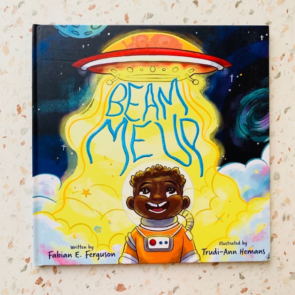 Beam Me Up [New • Sealed]