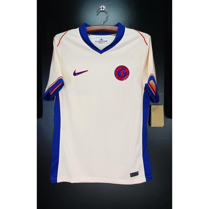 CHELSEA 2024-25 Away. BNWT. Original Jersey. FN8786 839.