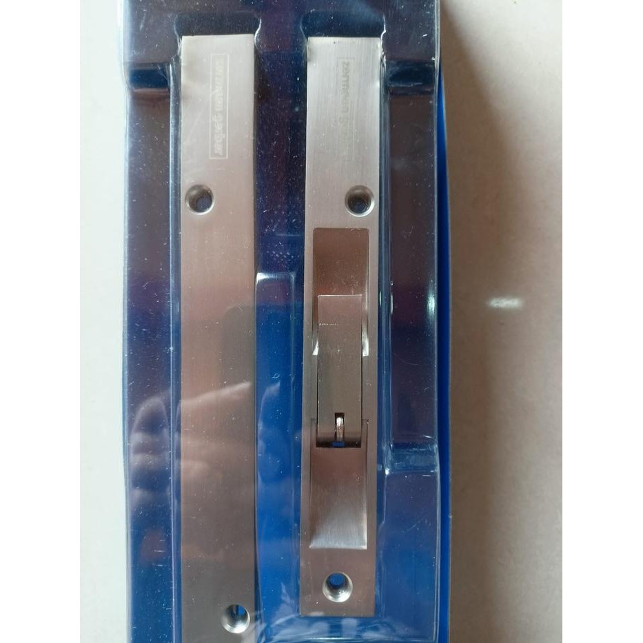 Baru Grendel Tanam/Grendel Pintu Tanam Gerber (Original/Stainless Steel) Terlaris