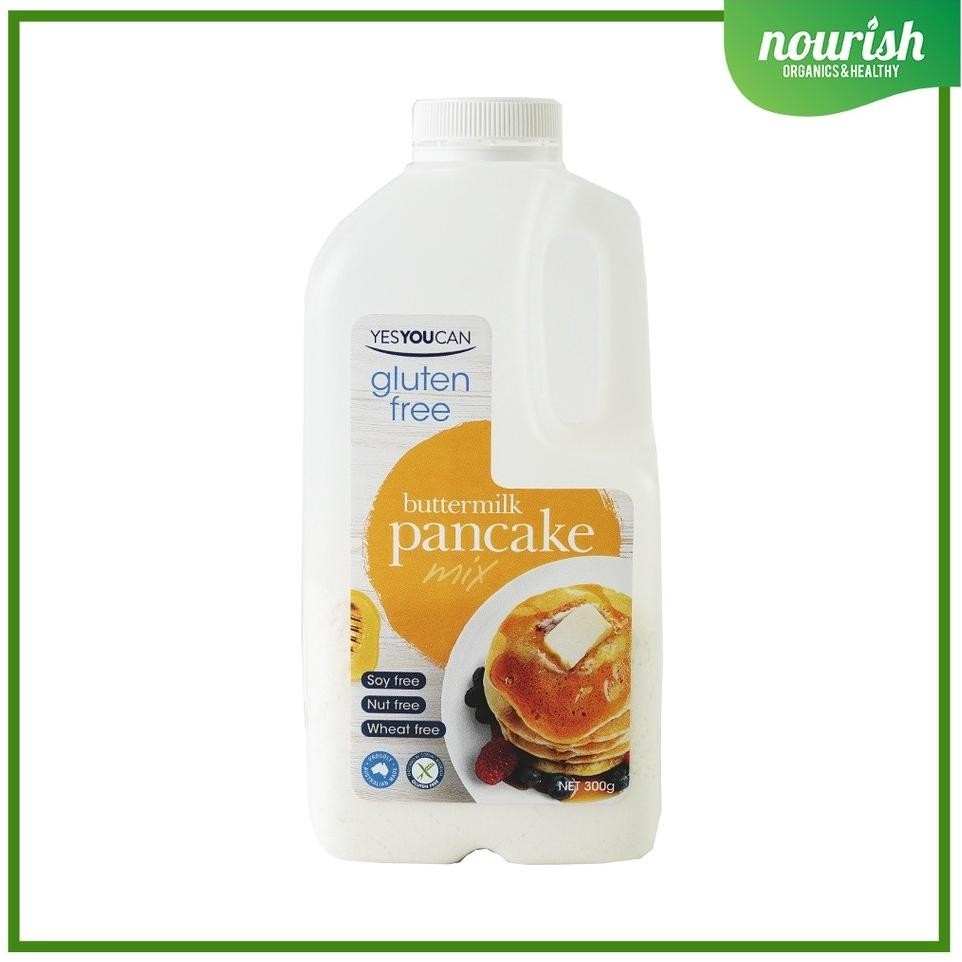 

Yes You Can Buttermilk Pancake Mix 300Gr