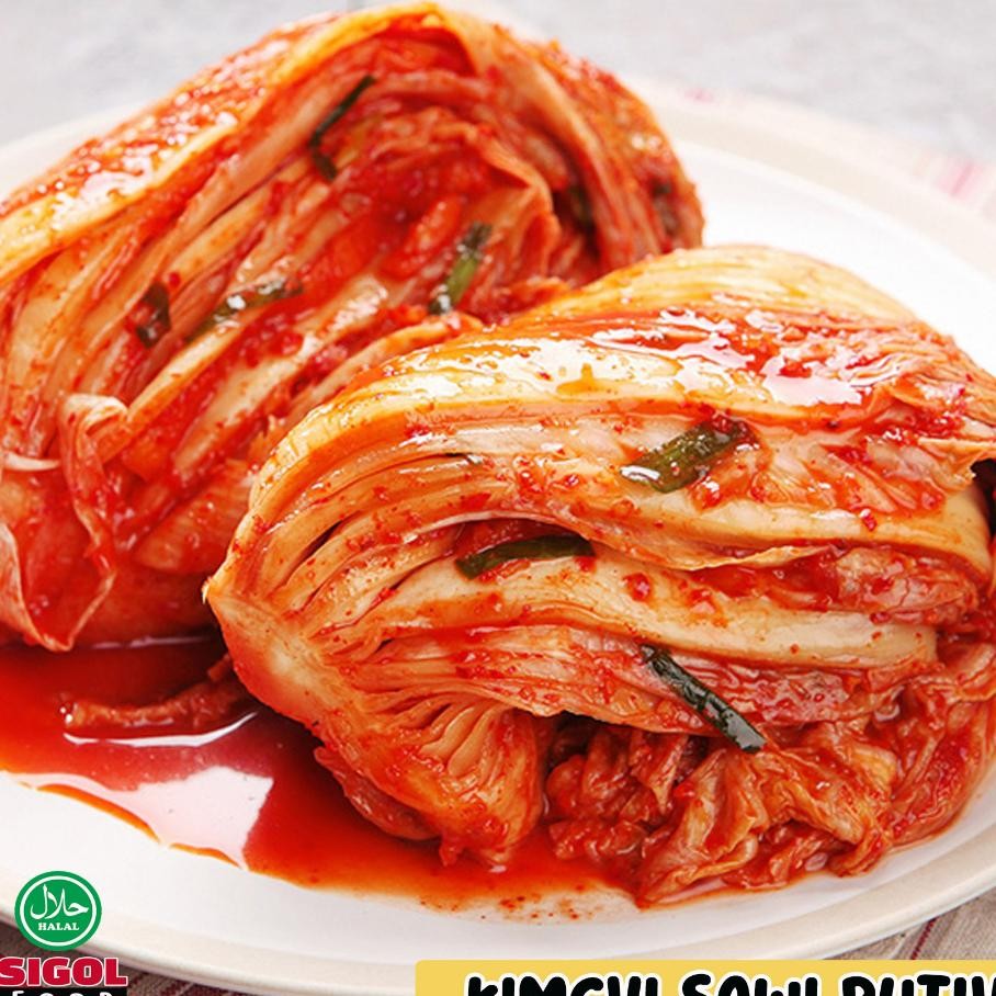 

Kimchi Korea1 Kgfresh Kimchikimchi Sawi Putihkhas Asinan Koreamakanan Korea Halal