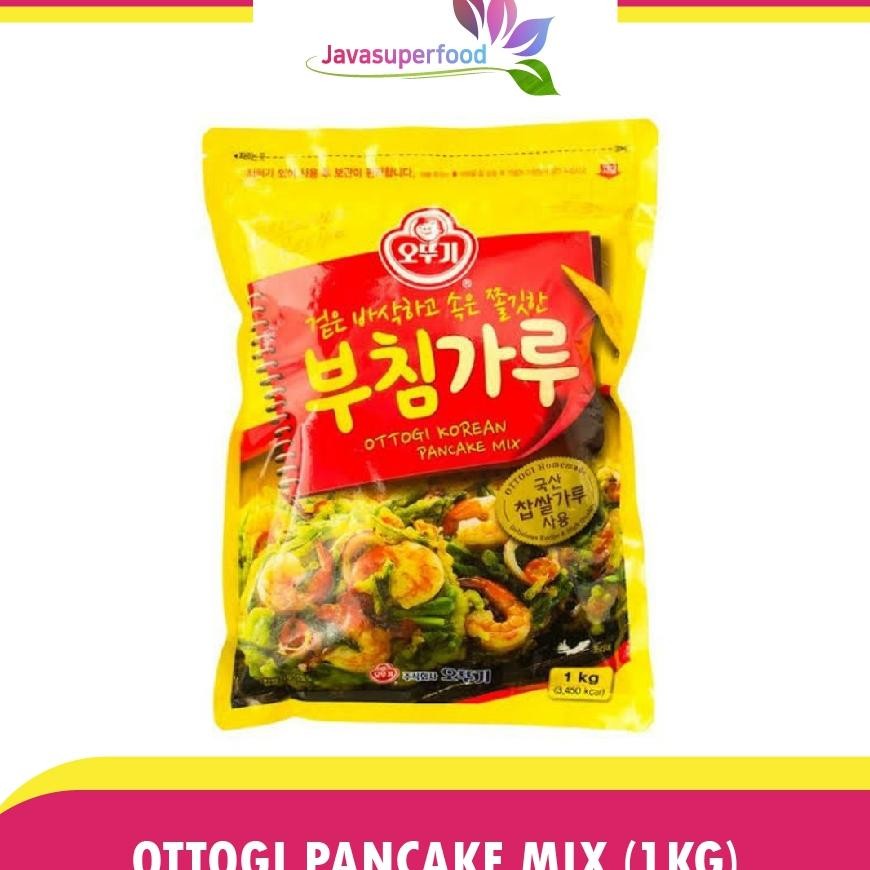 

Ottogi Korean Pancake Mix 1Kg
