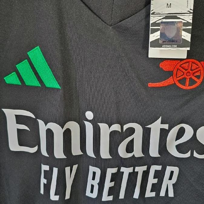 Jersey Arsenal Away Original 2024 2025 BNWT