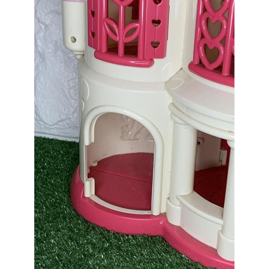 happyland fantasy palace