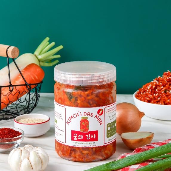 

Kimchi Lobak Gr Fresh