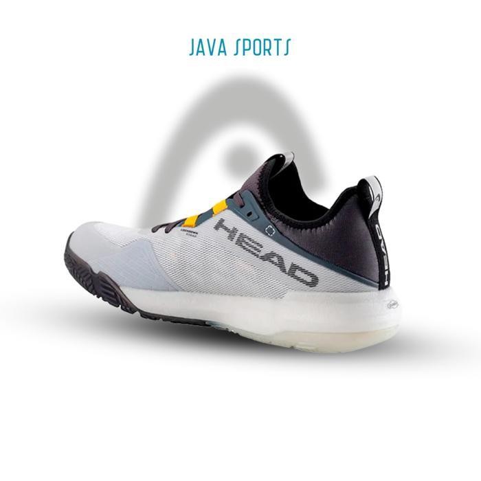 Sepatu Padel Tenis Head Motion Pro | Men | Lime / Navy | White / Black Padel Shoes Terlaris Best Qua