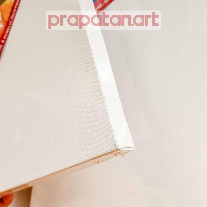 

Kanvas Lukis Prapatan (STAPLES BELAKANG) | Painting Canvas