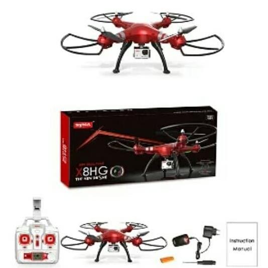 SYMA X8HG Altitude Hold With Camera 8MP Full HD Camera Drone
