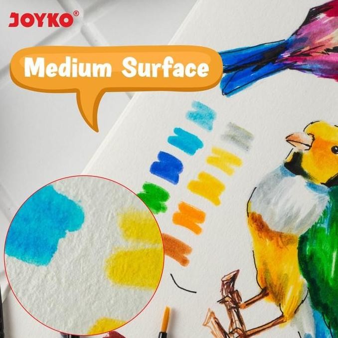 

Buku Sketsa Gambar Sketch Book Joyko SKBK-725
