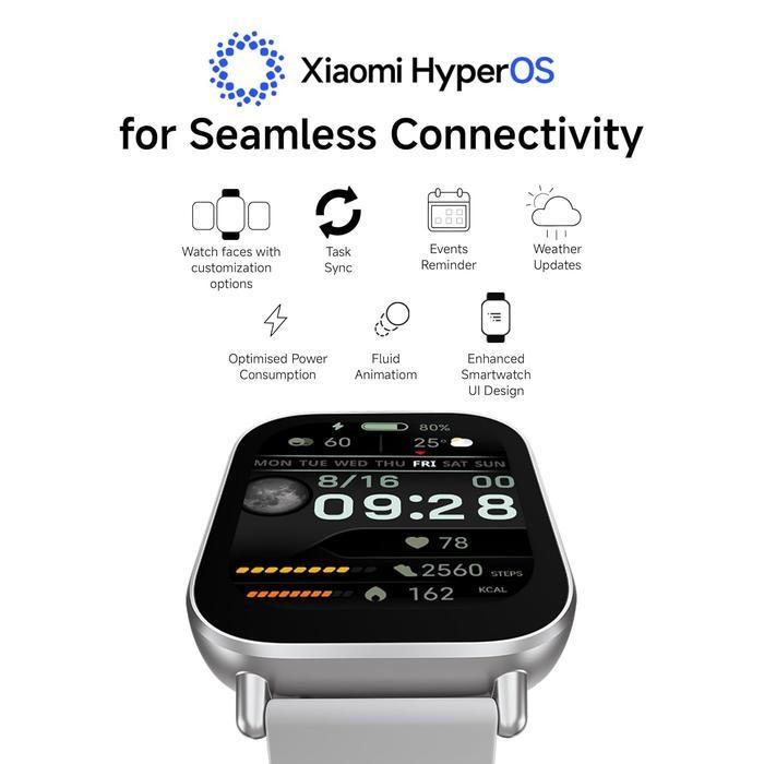 Xiaomi Mi Redmi Watch 5 Active Smartwatch - Garansi Resmi