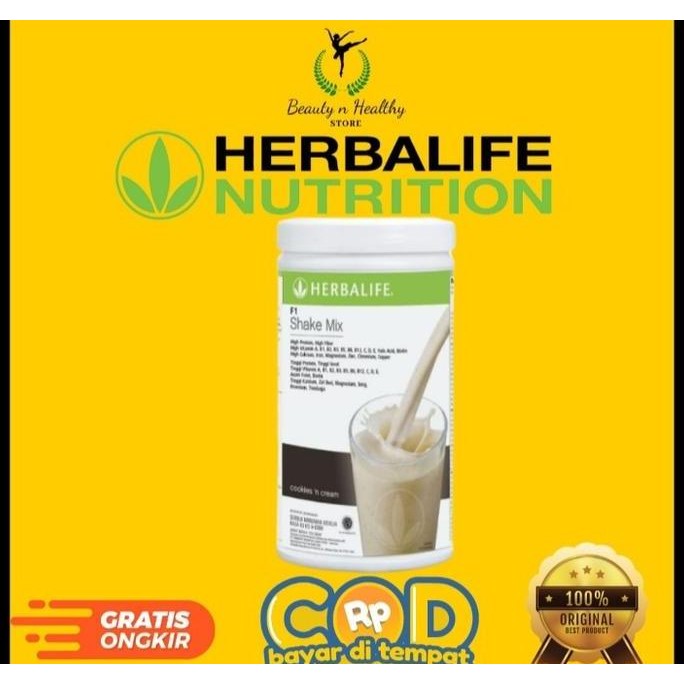 

Shake Herbalife All Varian