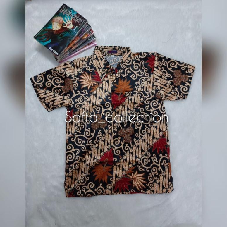 Best kemeja batik anak laki laki / kemeja anak / kemeja batik anak / kemeja / batik anak / baju bati