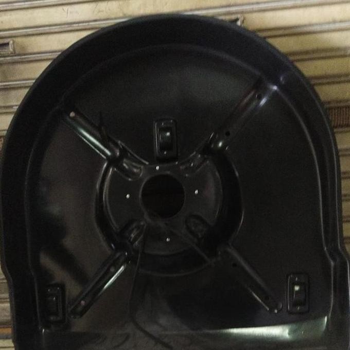 Cover Ban/Tutup Ban Serep Fortuner Lama 2014 Up