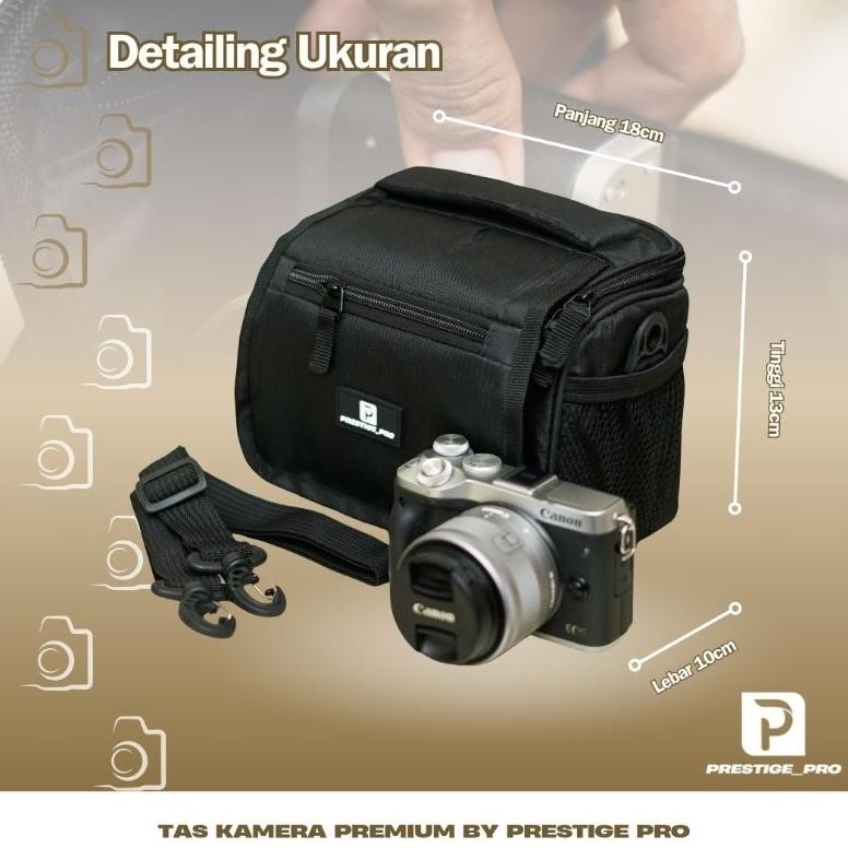 Best - Tas Kamera Premium Tas Kamera Dslr & Mirrorless - Tas Kamera Dslr & Mirrorless Termurah By Pr