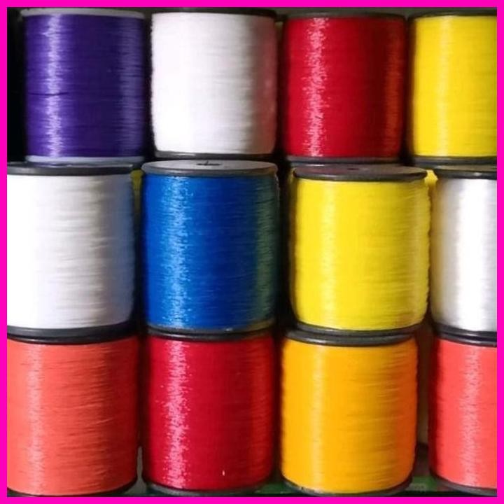 100% Kenur Marlin 0.35 2000 Yard Satu Pcs