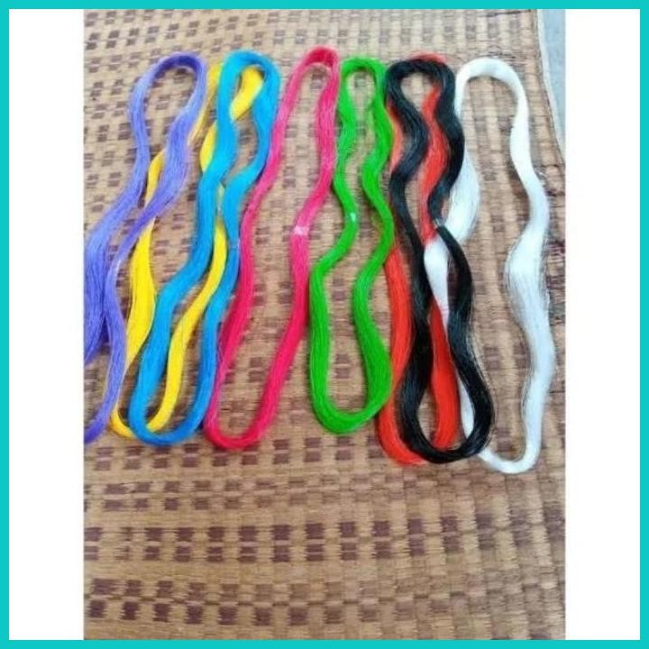 100% Kenur Marlin 0.60 Kalung Kusus Layangan Besar 1 Pcs