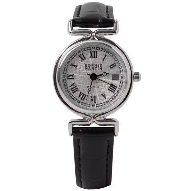 (Terbaru) JAM TANGAN WANITA SOPHIE MARTIN PARIS JAM TANGAN JAM TANGAN ANTI AIR PROMO TERBARU SOPHIE 