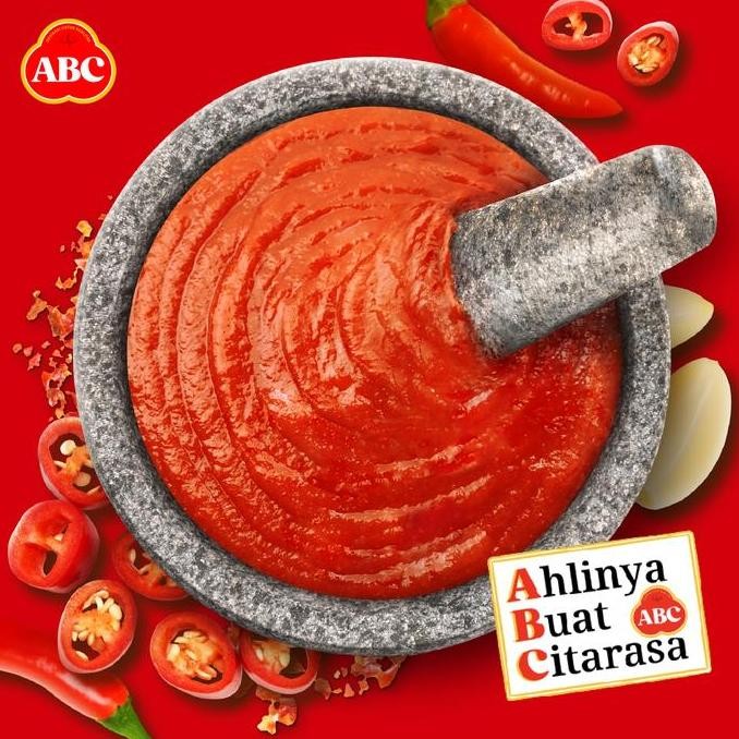 

ABC Saus Sambal Extra Pedas 130 ml BS