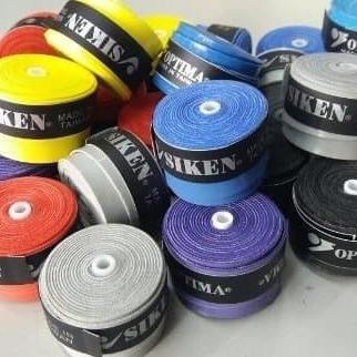 Grip Raket/Tenis Karet Tipis