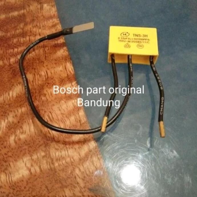 :>:>:>:>] kapasitor Bosch 0.33UF power tools Bosch