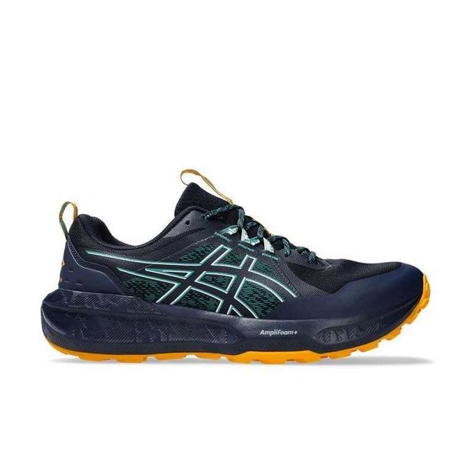 Sale Sepatu Trail Run Asics Gel-Sonoma 8 - Midnight/Rainy Lake