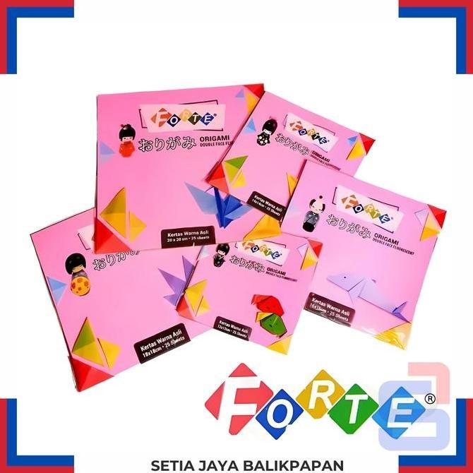 

>>>>>] Origami Forte/kertas lipat