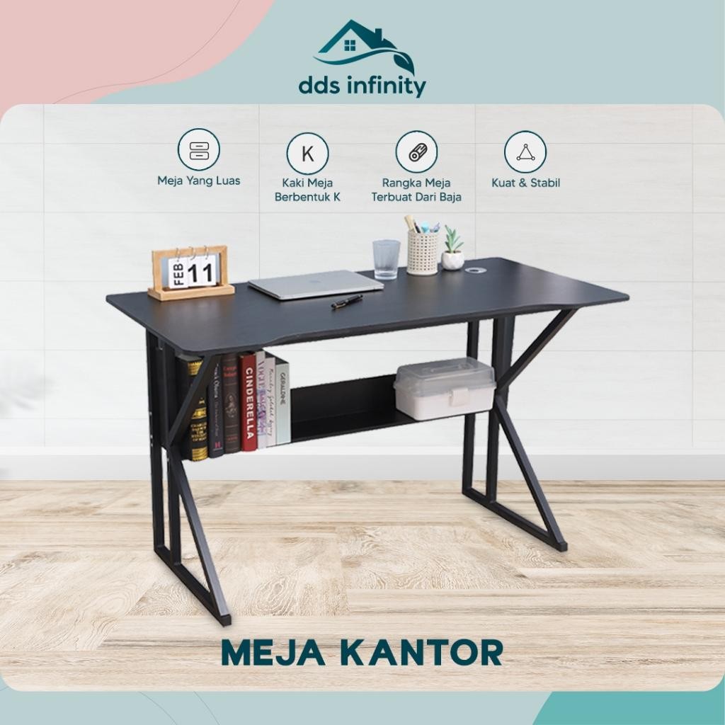 Meja Kantor Persegi Meja Belajar Rak Kantor Meja Kerja Kantor Meja Serbaguna Rak Kerja