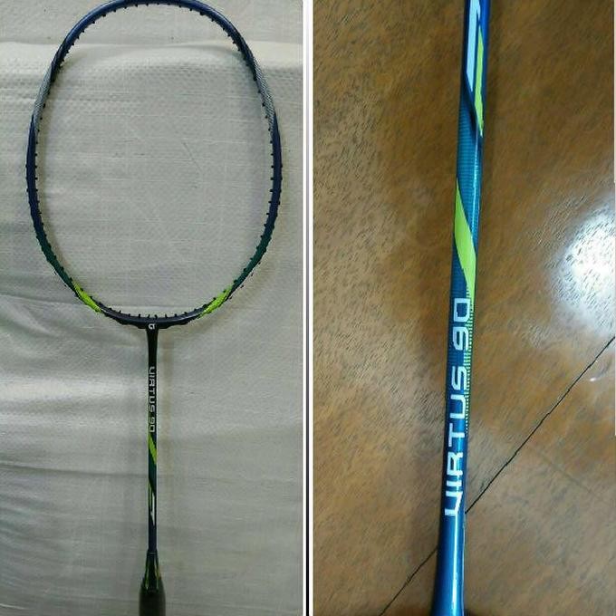 Raket Badminton Apacs Virtus 90 Original Promo