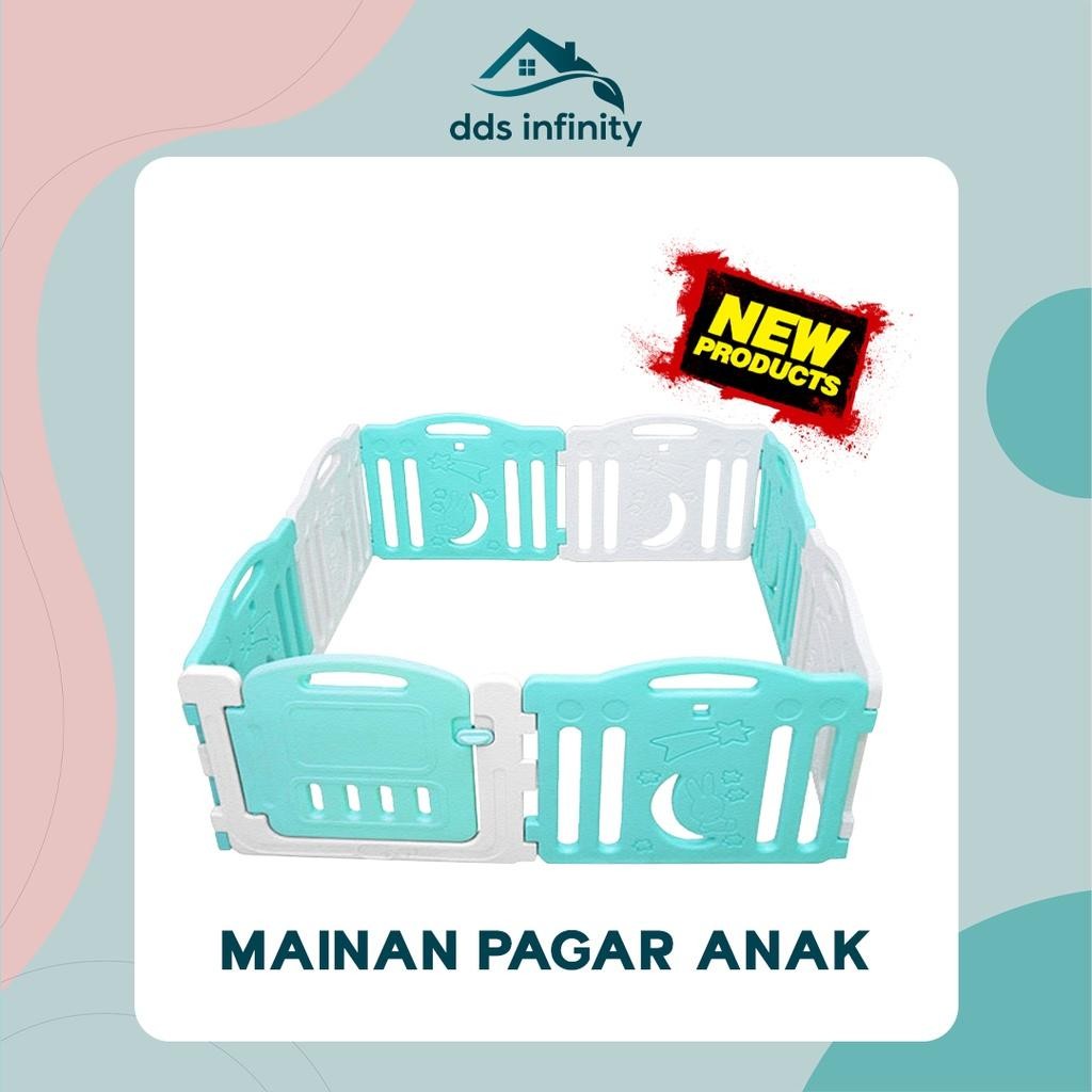 Pagar Bayi/Baby Care/Rumah Mainan Anak/Tempat Anak Bayi