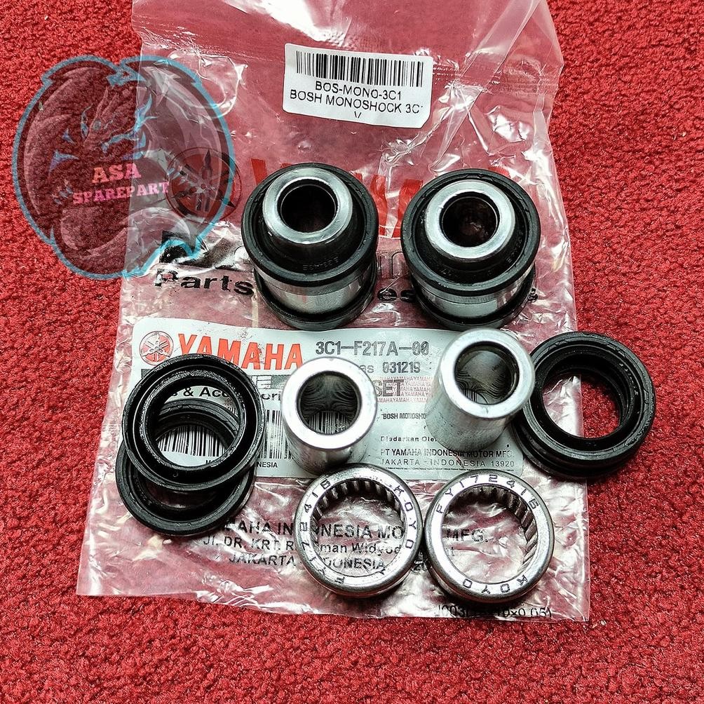 Diskon Bosh Monoshock 3C1 Asli Original Motor Yamaha Vixion Old / Lama , Vixion Nva , Vixion Nvl , A