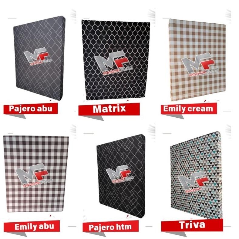 Kasur Busa Inoac Eon D23 Garansi 10 Tahun Kasur Inoac Original Kasur Inoac Kasur Busa Inoac 160x200