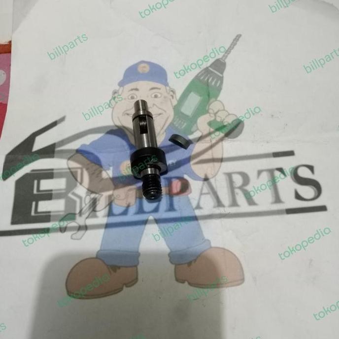 hanya disini] As spindle RSG 100-3 Ryu gerinda tangan slepan 1003 plus spi