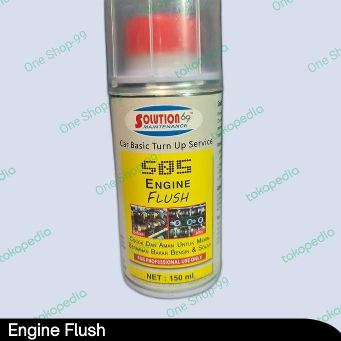 Engine Flush Mobil MURAH