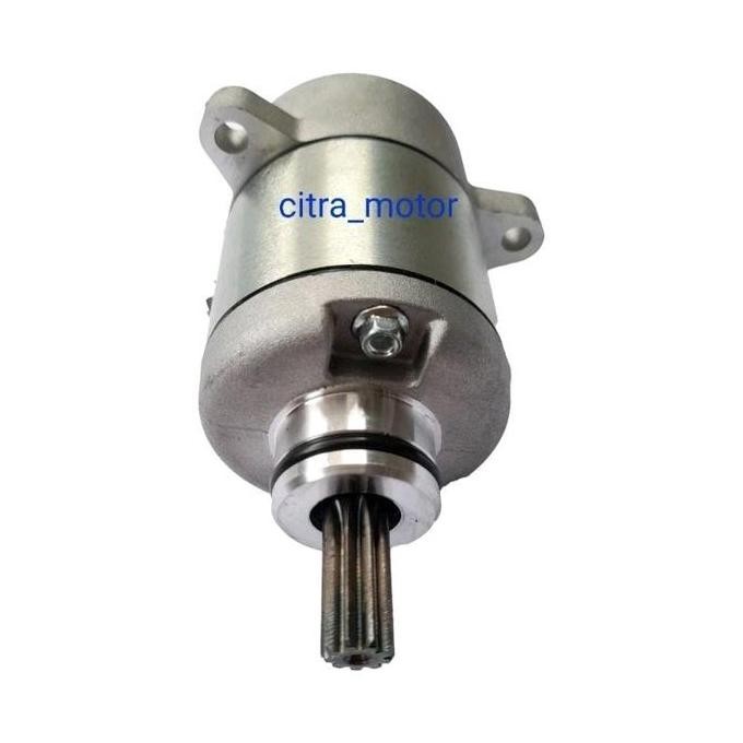 DINAMO STATER ASSY KARISMA SUPRA X 125 FI SUPRA X 125 HELM IN Terlaris