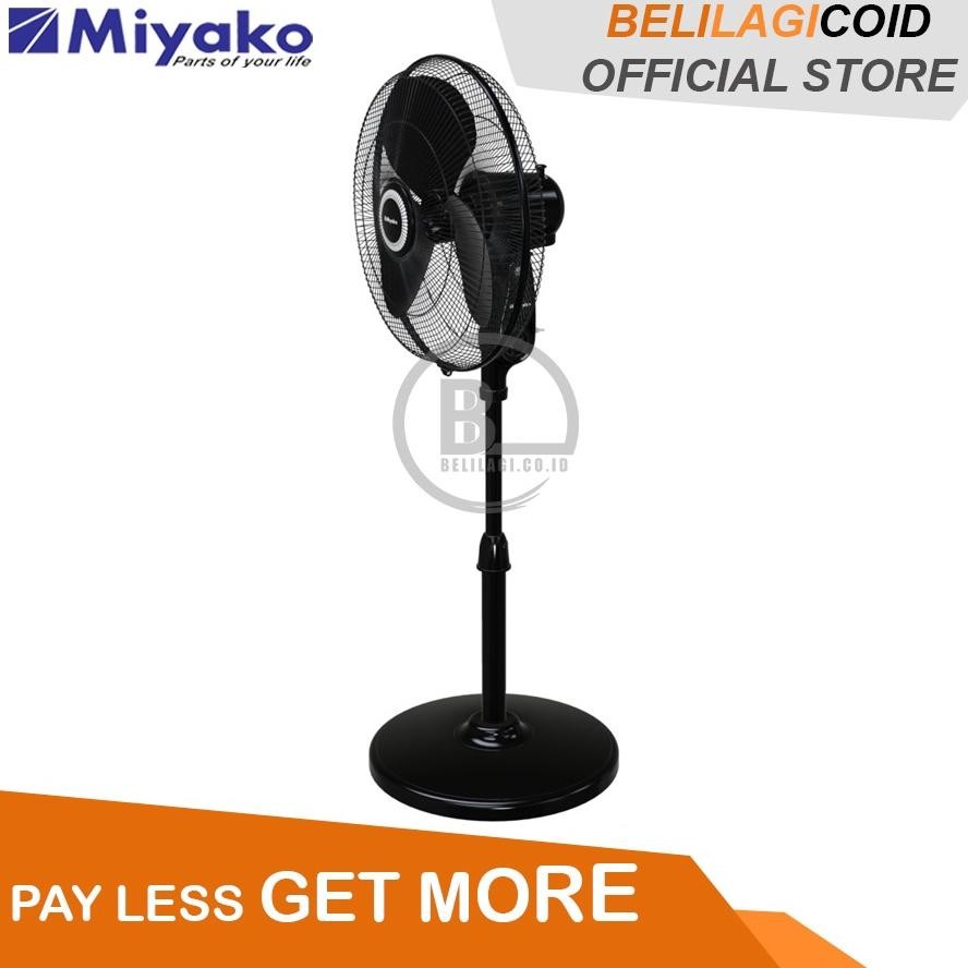 Terlaris Miyako Kipas Angin Kas 1607 / Stand Fan Miyako Kas-1607 / Kipas Angin Miyako Original Kas16