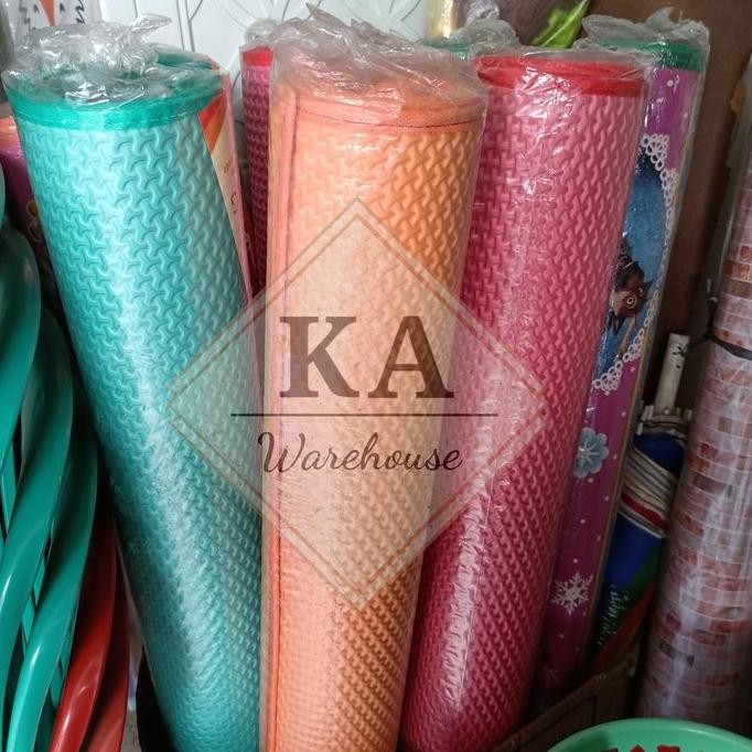 Karpet Spons Bentol / Karpet Spons Tebal / Karpet Piknik