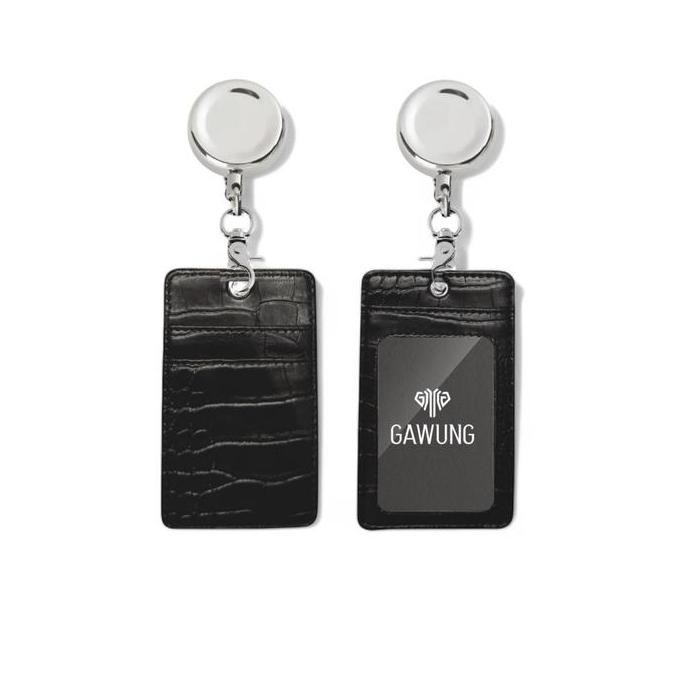 

Sale Name Tag Id Card Holder Tarik Hood Simple Hitam Chtood