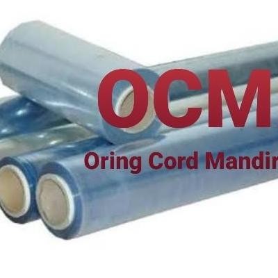 PVC Curtain Mika Lentur Bening 1mm